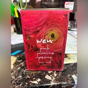 WEN Pink Jasmine Peony Conditioner